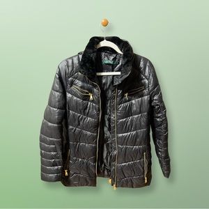 Ralph Lauren Black Jacket